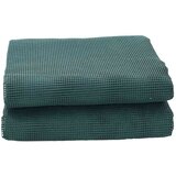  Teppi za šator Zelena 800 x 350 cm Poliester | shoptok.hr