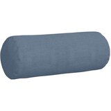 vidaXL valjkasti jastučići 2 pcs plava Ø 25 x 70 cm kordura tekstil | shoptok.hr