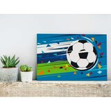  Slika za samostalno slikanje - Shoot and Goal! 60x40 | shoptok.hr