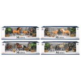  SET KONJA SA ZDREBETOM MIX 4 03682 Cene