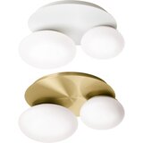Ideal Lux Zamenski univerzalni abažur NINFEA, prečnik 25 cm, beo | Eponuda.com