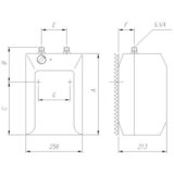 Tiki Grelnik vode / bojler Mini BT 5 / TEG0520U/A, (5000064168) | Shoptok.si