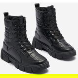 Resti Black women's non-heated Qertera bagger boots | Shoptok.si