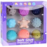  Set 6 gumenih senzori loptica | shoptok.hr