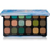 Makeup Revolution Crystal Aura Forever Flawless paleta sjenila za oči nijansa Aventurine 19,8 g | shoptok.hr