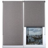 Luance ROLO ZAVJESA TEKSTILNA 150X180 - SIVA | shoptok.hr