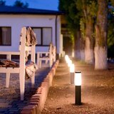 Spoljašnja lampa 1xE27/60W/230V IP44 45cm antracit | Eponuda.com