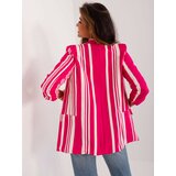 Italy Moda Jacket-DHJ-MA-2766.42-fuchsia | Shoptok.si