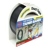 Akkim Sealants Adhesives BOSS TAPE višenamenska duct crna 50m Cene