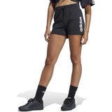 Adidas Sportske hlače crna / bijela | shoptok.hr