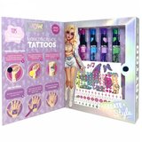 WOW Generation tatoo kreativni set | ePonuda.com