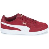 Puma Nizke superge Club LT ESD Bordo | Shoptok.si