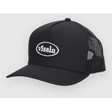Vissla Solid Sets Trucker Kapa s šiltom black Cene