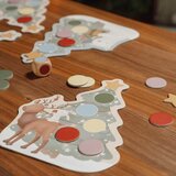 Little dutch društvena igra božićno drvce | shoptok.hr