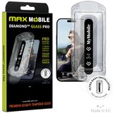Samsung MaxMobile Diamond Pro-Fit Frame zastitno staklo za Galaxy S25 Ultra Cijene
