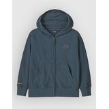 Patagonia Full Kids Jopa s kapuco fitz roy massif / smmt blue Cene