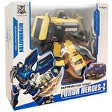 Dexyco best luck warrior robot automobil Cene