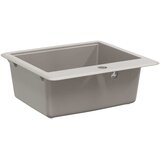  Umivaonik Siva 470 x 440 mm Granit | Eponuda.com