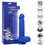 California Exotic Novelties Vibracijski penis Admiral 8 - Captain (R14813) | Shoptok.si