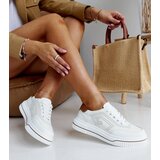 Gemre Beige leather Rushd sneakers | shoptok.hr