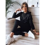 DStreet Komplet damski dresowy MIGEL czarny | Shoptok.si