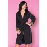 Livia Corsetti 2019 Kimono Astina-črna-l/xl | Shoptok.si