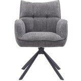 Unique Furniture Sivi jedilni stoli v kompletu 2 ks Marilla – | Shoptok.si
