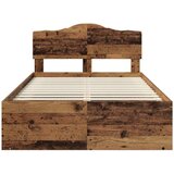  Konstrukcija postelje Star les 120 x 200 cm Masivno borovo les, (5000102261) | Shoptok.si