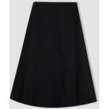 Defacto Balloon Fit Poplin Maxi Skirt Cene