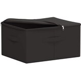  Kutija za spremanje 24 pcs Antracit 50 x 30 x 25 cm | shoptok.hr
