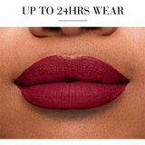 Bourjois rouge Velvet Ink mat tekući ruž za usne 3,5 ml nijansa 10 Re(d)Belle | shoptok.hr
