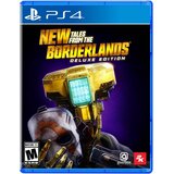  New Tales from the Borderlands Deluxe Edition (PS4) | Shoptok.si