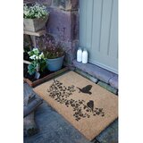 Artsy Doormats Predpražnik iz kokosovih vlaken 40x60 cm Birds On a Tree – | Shoptok.si