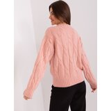 Factory Price Sweater-AT-SW-0146.10P-light pink | Shoptok.si