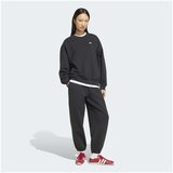 Adidas Spodnji deli trenirke KS2419 Črna Cene