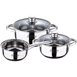Bergner SG-8171 set posuđa 5 komada | shoptok.hr