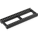 econ connect IC podnožje 15.24 mm broj polova: 40 ICF40 1 kom. Cijene