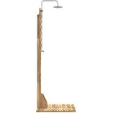  Vanjski tuš 225 cm Masivno drvo akacije i nehrđajući čelik | shoptok.hr