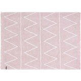 Lorena Canals Preproga iz bombaža Hippy - Soft pink Cene