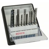 Bosch 10-delni robust line set listova ubodne testere wood and Metal T-prihvat T 244 D T 144 D T 101 AO T 101 B T 101 AOF T 101 BF T Cene