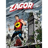 Veseli četvrtak Grupa autora - Zagor 204: Predskazanje Cene