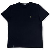 Organic Monkey The Great Cubini T-Shirt - Black Crna Cijene