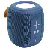 Akai ABTS-V5 BL - Bežični zvučnik sa mikrofonom 3W/1200 mAh plave boje | Eponuda.com