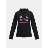 Under Armour Sweatshirt Rival Fleece BL Hoodie-BLK - Girls | shoptok.hr