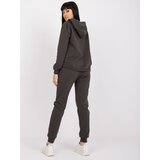 RELEVANCE Set-RV-KMPL-7754.11-dark khaki | shoptok.hr