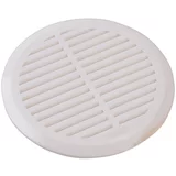 OEZPOLAT okrugla ventilacijska rešetka (50 mm, bijele boje, 4 kom.)