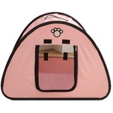 INF Večsezonski mačji porodni šotor – odporna tkanina in stabilno ogrodje Pink, (5000322438) | Shoptok.si