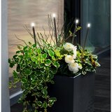  LED spoljašnja svetiljka BAR LED/1W/24V IP65 crna | Eponuda.com