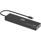 USB-C priklopna postaja 9IN1 USB-C 1X4K PRO V2, (5000266836)