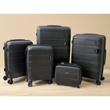 BOLZZ SET KOFERA WORLD 5/1 BLACK | ePonuda.com